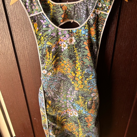 Vintage apron - Picture 4 of 5